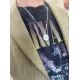 【GUCCI】ネックレス、新しいネックレス万能シンプルファッションオーナメント