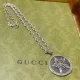 【GUCCI】ネックレス、新しいネックレス万能シンプルファッションオーナメント