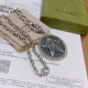 【GUCCI】ネックレス、新しいネックレス万能シンプルファッションオーナメント