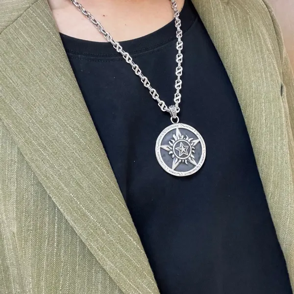 【GUCCI】ネックレス、新しいネックレス万能シンプルファッションオーナメント