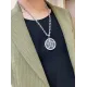 【GUCCI】ネックレス、新しいネックレス万能シンプルファッションオーナメント