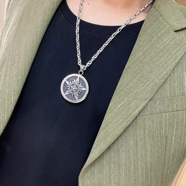 【GUCCI】ネックレス、新しいネックレス万能シンプルファッションオーナメント