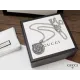 【GUCCI】ネックレス、新しいネックレス万能シンプルファッションオーナメント