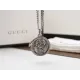 【GUCCI】ネックレス、新しいネックレス万能シンプルファッションオーナメント