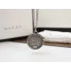 【GUCCI】ネックレス、新しいネックレス万能シンプルファッションオーナメント