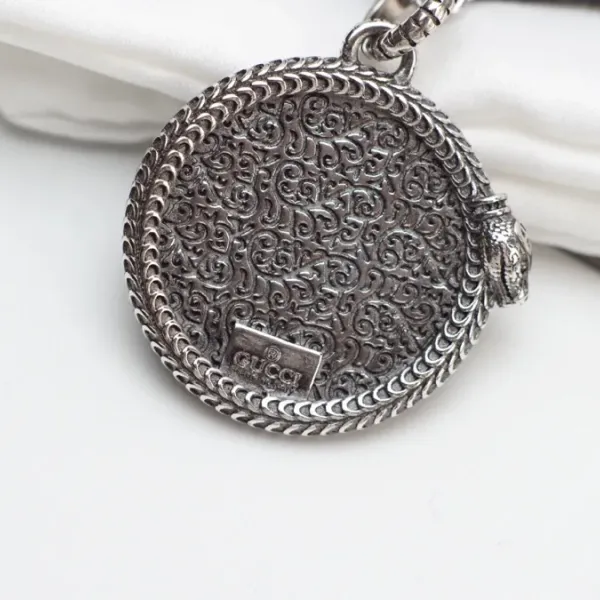 【GUCCI】ネックレス、新しいネックレス万能シンプルファッションオーナメント
