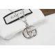 【GUCCI】ネックレス、新しいネックレス万能シンプルファッションオーナメント