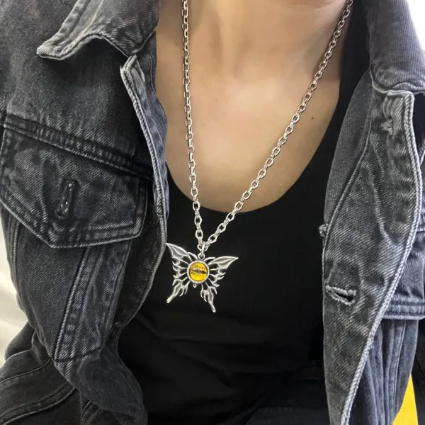 【GUCCI 】ネックレス、新しいネックレス万能シンプルファッションオーナメント 【GUCCI 】ネックレス、新しいネックレス万能シンプルファッションオーナメント