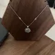 【GUCCI 】ネックレス、新しいネックレス万能シンプルファッションオーナメント