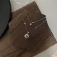 【GUCCI 】ネックレス、新しいネックレス万能シンプルファッションオーナメント