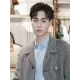 【GUCCI 】ネックレス、新しいネックレス万能シンプルファッションオーナメント