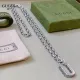 【GUCCI 】ネックレス、新しいネックレス万能シンプルファッションオーナメント