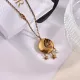 【DIOR】ネックレス、新しいネックレス万能シンプルファッションオーナメント  250301
