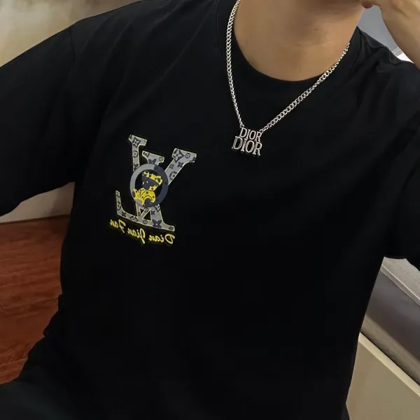 【DIOR】ネックレス、新しいネックレス万能シンプルファッションオーナメント  250301