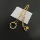 【DIOR】ネックレス、新しいネックレス万能シンプルファッションオーナメント 250301 【DIOR】ネックレス、新しいネックレス万能シンプルファッションオーナメント 250301