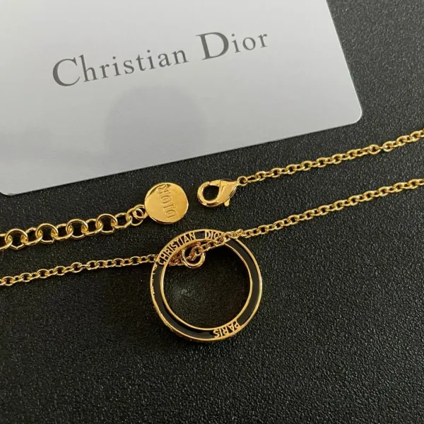 【DIOR】ネックレス、新しいネックレス万能シンプルファッションオーナメント 250301 【DIOR】ネックレス、新しいネックレス万能シンプルファッションオーナメント 250301