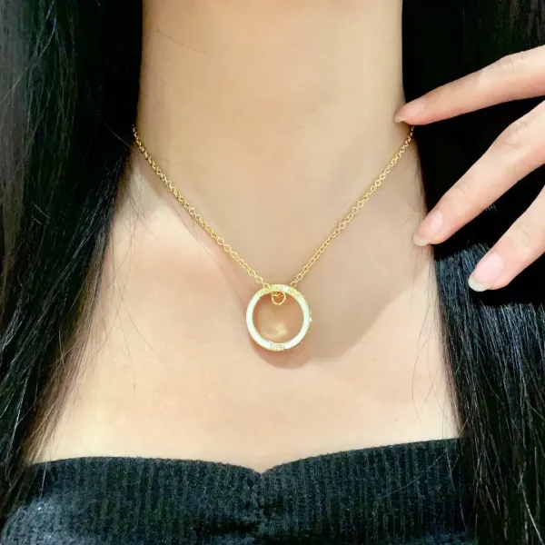 【DIOR】ネックレス、新しいネックレス万能シンプルファッションオーナメント 250301 【DIOR】ネックレス、新しいネックレス万能シンプルファッションオーナメント 250301