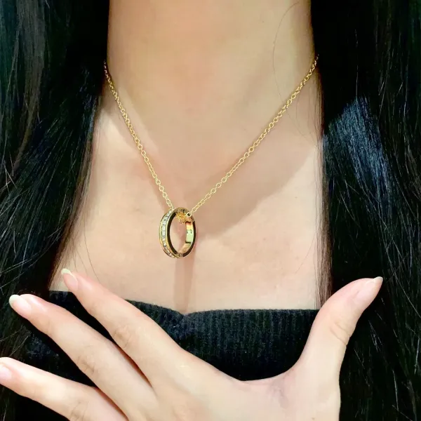 【DIOR】ネックレス、新しいネックレス万能シンプルファッションオーナメント 250301 【DIOR】ネックレス、新しいネックレス万能シンプルファッションオーナメント 250301