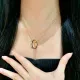 【DIOR】ネックレス、新しいネックレス万能シンプルファッションオーナメント 250301 【DIOR】ネックレス、新しいネックレス万能シンプルファッションオーナメント 250301