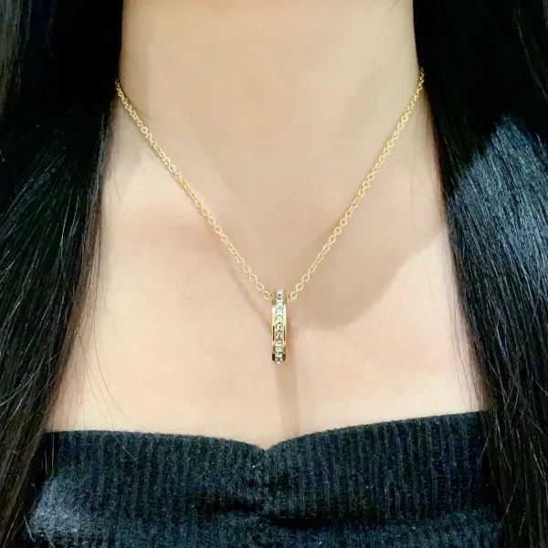 【DIOR】ネックレス、新しいネックレス万能シンプルファッションオーナメント 250301 【DIOR】ネックレス、新しいネックレス万能シンプルファッションオーナメント 250301