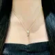 【DIOR】ネックレス、新しいネックレス万能シンプルファッションオーナメント 250301 【DIOR】ネックレス、新しいネックレス万能シンプルファッションオーナメント 250301
