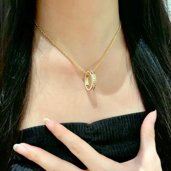 【DIOR】ネックレス、新しいネックレス万能シンプルファッションオーナメント 250301 【DIOR】ネックレス、新しいネックレス万能シンプルファッションオーナメント 250301