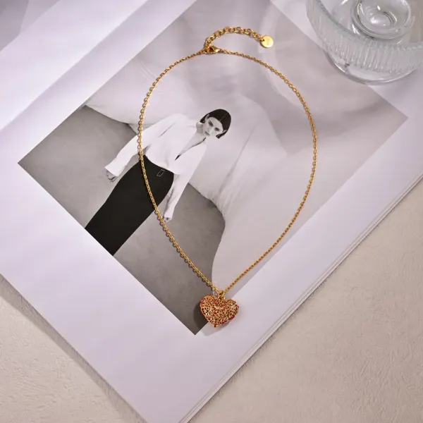 【DIOR】ネックレス、新しいネックレス万能シンプルファッションオーナメント  250301