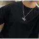 【DIOR】ネックレス、新しいネックレス万能シンプルファッションオーナメント 241015