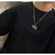 【DIOR】ネックレス、新しいネックレス万能シンプルファッションオーナメント 241015
