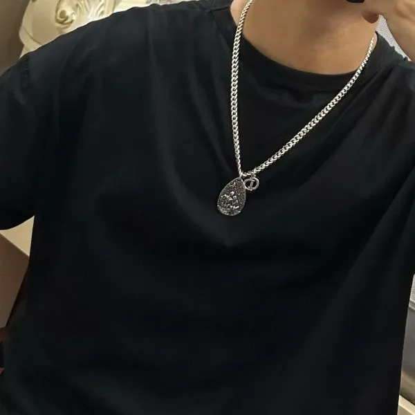 【DIOR】ネックレス、新しいネックレス万能シンプルファッションオーナメント 241015