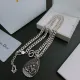 【DIOR】ネックレス、新しいネックレス万能シンプルファッションオーナメント 241015