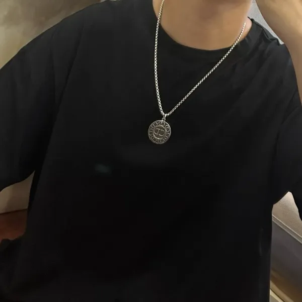 【DIOR】ネックレス、新しいネックレス万能シンプルファッションオーナメント240812