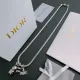 【DIOR】ネックレス、新しいネックレス万能シンプルファッションオーナメント 240730