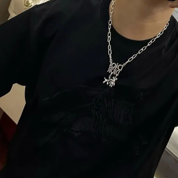 【DIOR】ネックレス、新しいネックレス万能シンプルファッションオーナメント 240730