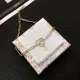 【DIOR】ネックレス、新しいネックレス万能シンプルファッションオーナメント 2473