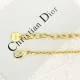 【DIOR】ネックレス、新しいネックレス万能シンプルファッションオーナメント 2473 【DIOR】ネックレス、新しいネックレス万能シンプルファッションオーナメント 2473