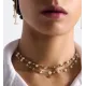 【DIOR】ネックレス、新しいネックレス万能シンプルファッションオーナメント 2473 【DIOR】ネックレス、新しいネックレス万能シンプルファッションオーナメント 2473