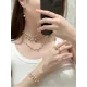 【DIOR】ネックレス、新しいネックレス万能シンプルファッションオーナメント 2473 【DIOR】ネックレス、新しいネックレス万能シンプルファッションオーナメント 2473
