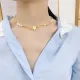 【DIOR】ネックレス、新しいネックレス万能シンプルファッションオーナメント
