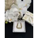 【DIOR】ネックレス、新しいネックレス万能シンプルファッションオーナメント