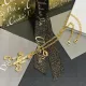 【DIOR】ネックレス、新しいネックレス万能シンプルファッションオーナメント