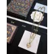 【DIOR】ネックレス、新しいネックレス万能シンプルファッションオーナメント