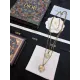 【DIOR】ネックレス、新しいネックレス万能シンプルファッションオーナメント