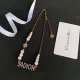【DIOR】ネックレス、新しいネックレス万能シンプルファッションオーナメント