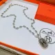 【HERMES】ネックレス、新しいネックレス万能シンプルファッションオーナメント 240730