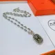 【HERMES】ネックレス、新しいネックレス万能シンプルファッションオーナメント 240730