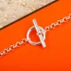 【HERMES】ネックレス、新しいネックレス万能シンプルファッションオーナメント 240730