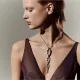 【HERMES】ネックレス、新しいネックレス万能シンプルファッションオーナメント 240730