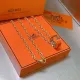 【HERMES】ネックレス、新しいネックレス万能シンプルファッションオーナメント 240730
