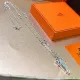 【HERMES】ネックレス、新しいネックレス万能シンプルファッションオーナメント 240730